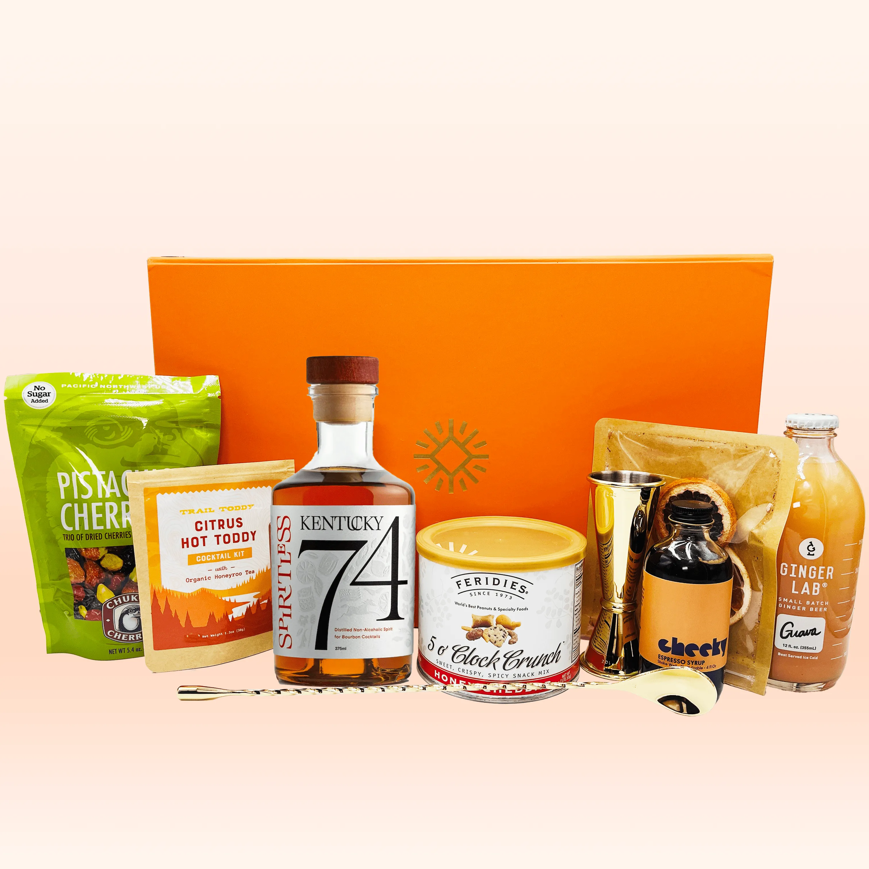 Joyful Co THIRSTY Gift Box