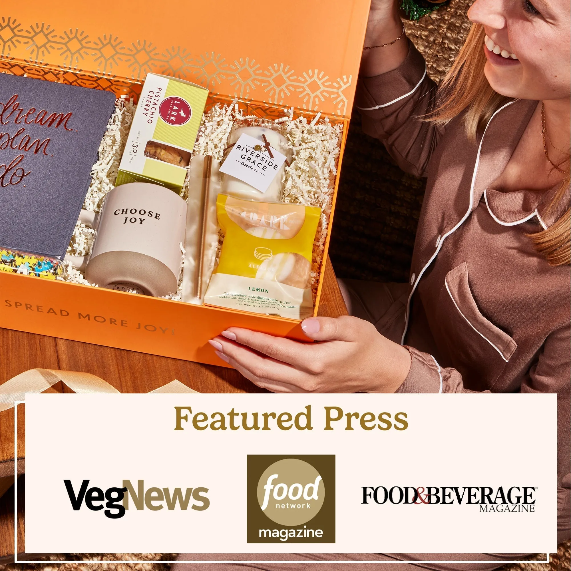 Joyful Co THIRSTY Gift Box