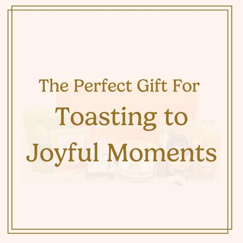 Joyful Co THIRSTY Gift Box