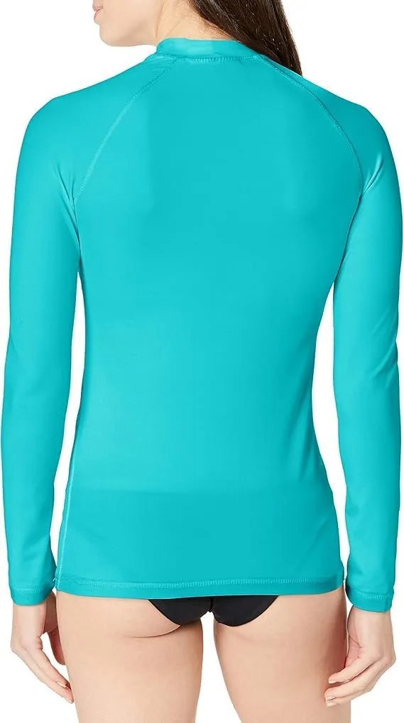 Kanu Surf Women's Keri Long-Sleeve UPF 50  Rashguard
