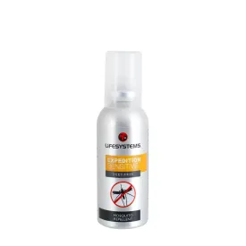 Lifesystems Expedition Sensitive DEET Free Insect Repellent Spray 50ml