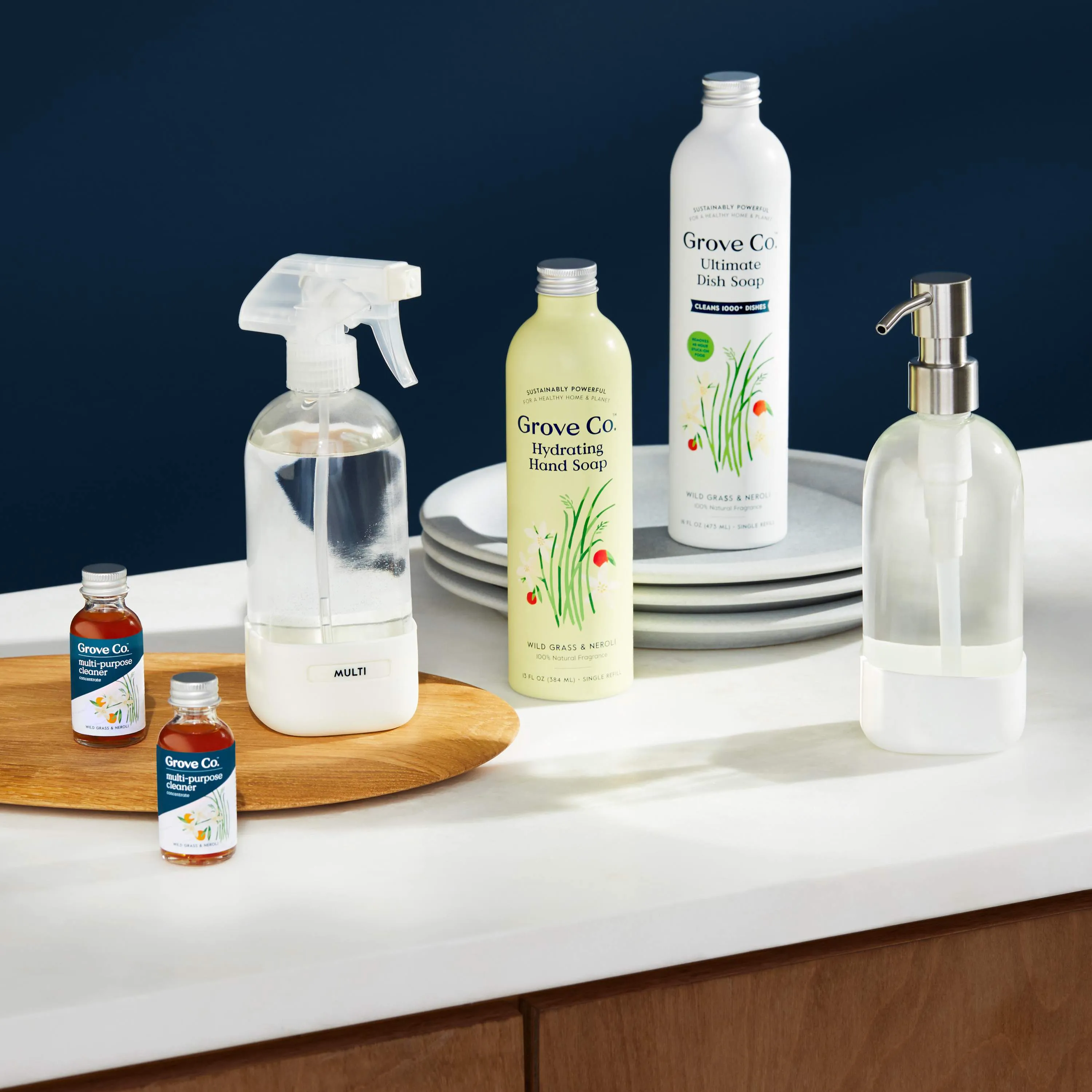 Multi-Purpose Cleaner Concentrate