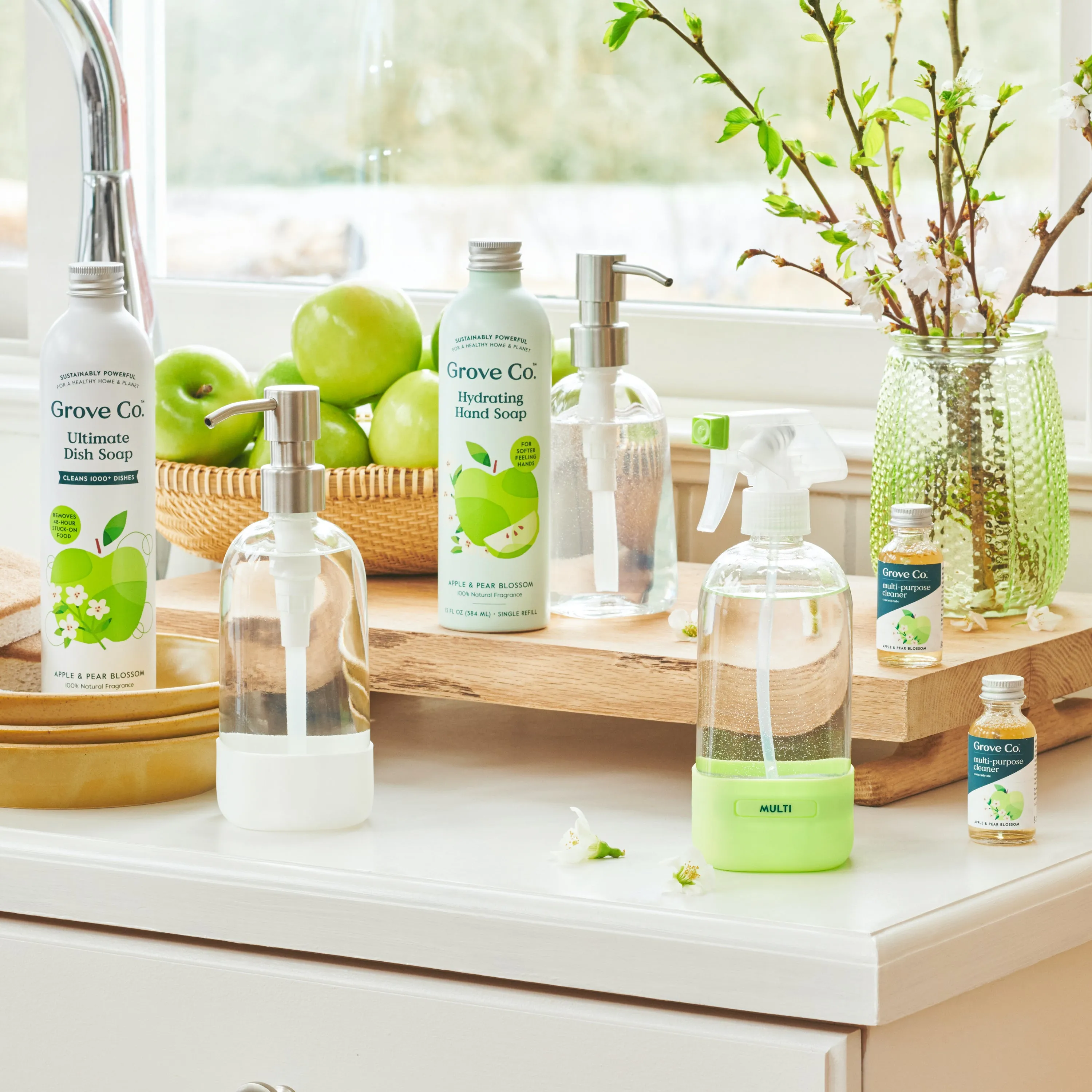 Multi-Purpose Cleaner Concentrate