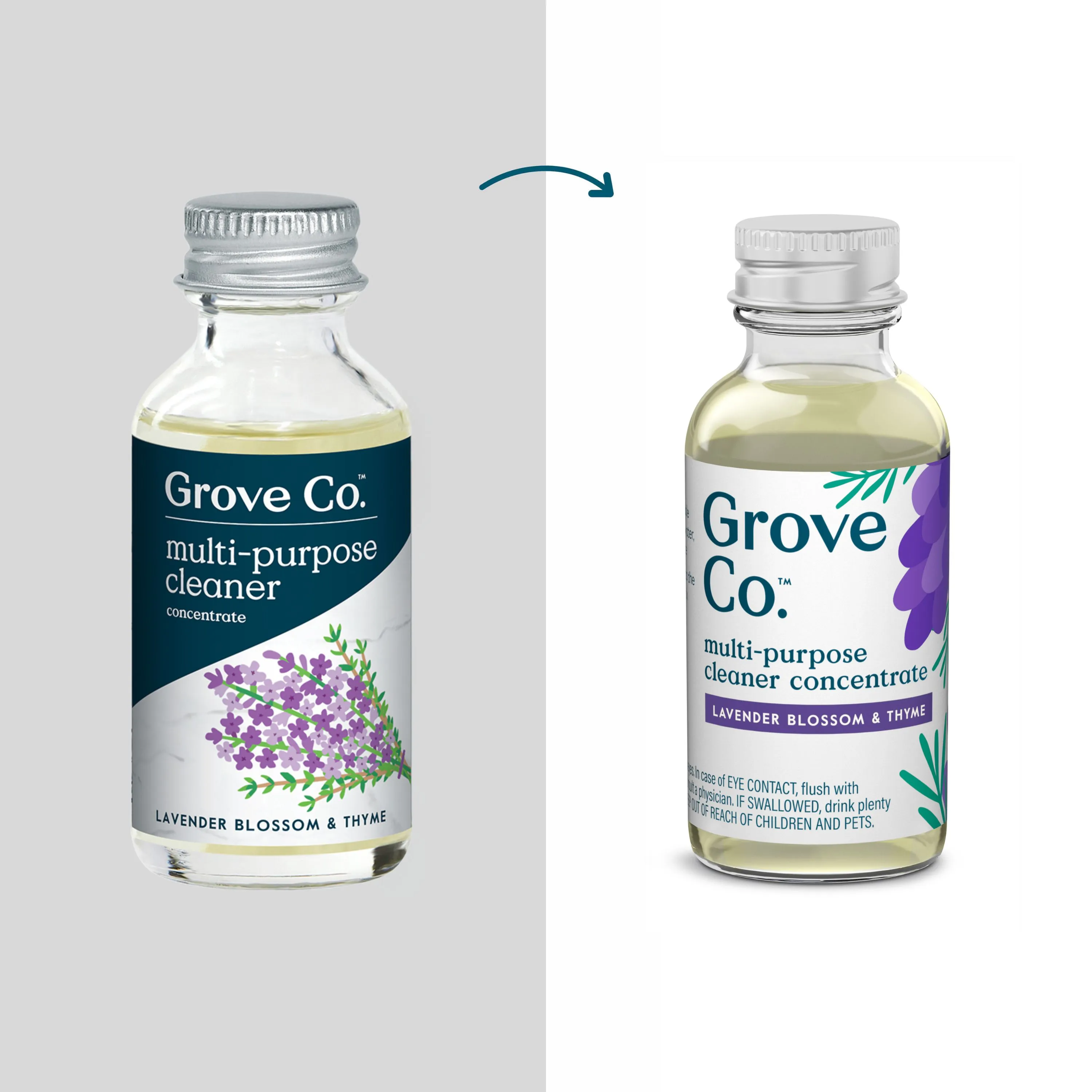 Multi-Purpose Cleaner Concentrate