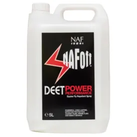 NAF Off Deet Power Performance
