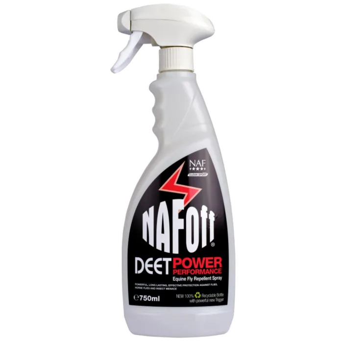 NAF Off Deet Power Performance