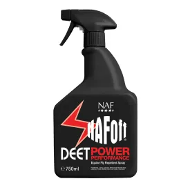 NAF Off Deet Power