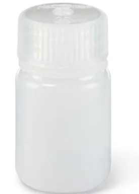 Nalgene 1 fl oz round leakproof bottle
