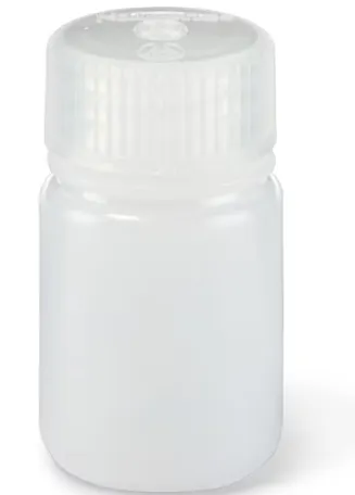Nalgene 1 fl oz round leakproof bottle