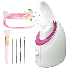 Nano Ionic UV Facial Steamer