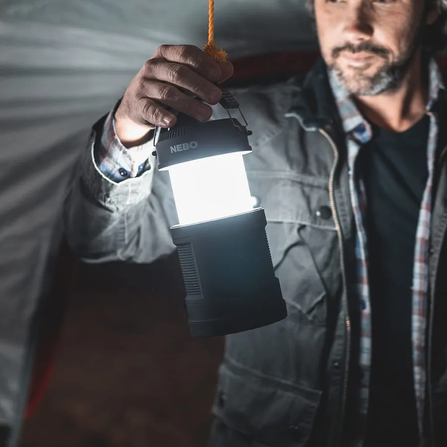 NEBO BIG POPPY 4 I 1 LANTERN