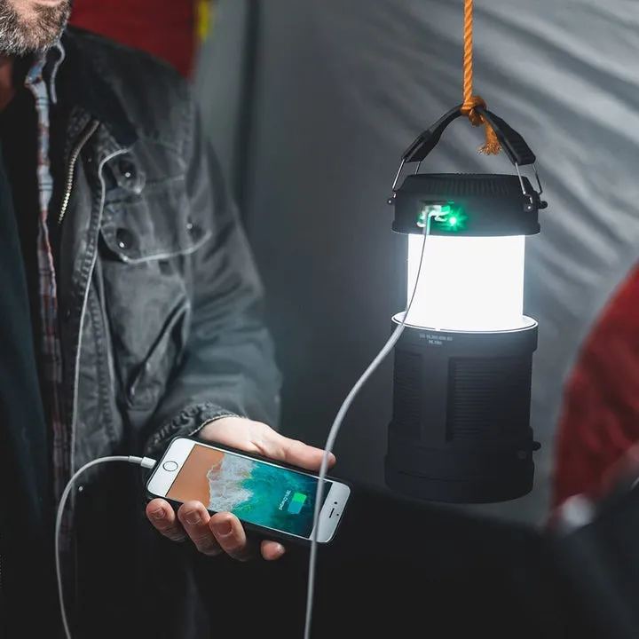 NEBO BIG POPPY 4 I 1 LANTERN