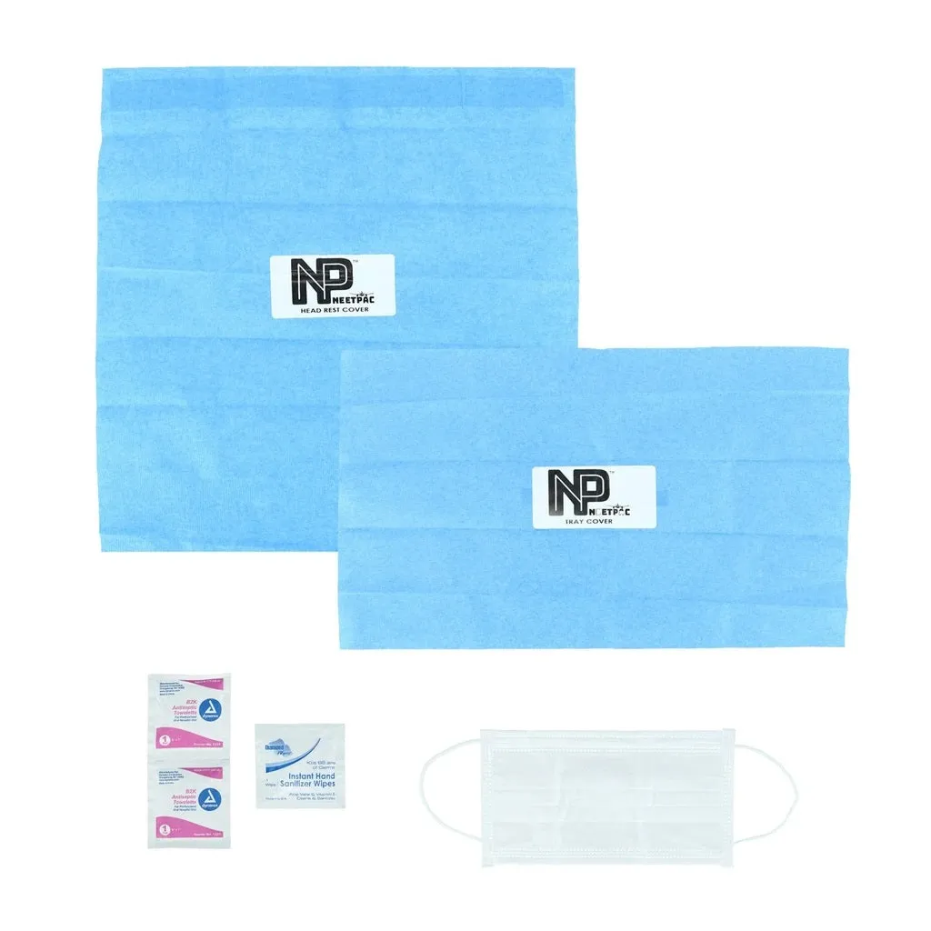 NEETPAC HYGIENE AIR TRAVEL KIT