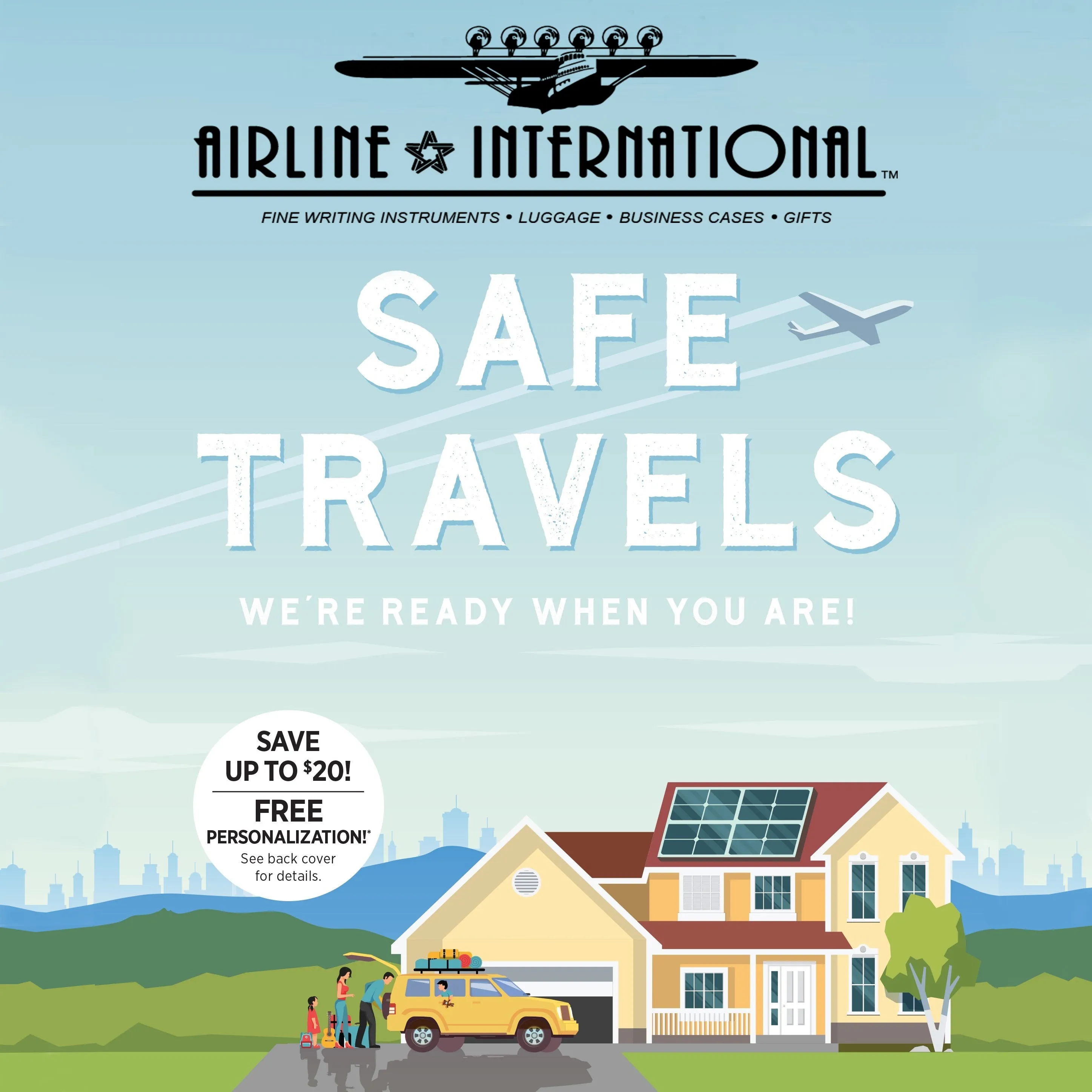 NEETPAC HYGIENE AIR TRAVEL KIT