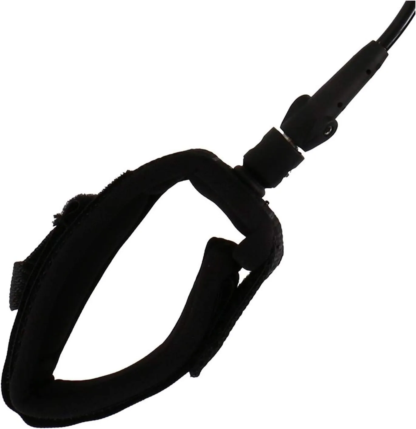 Outdoor Coiled Surfboard Leash 6/8/10/12 Feet SUP Leg Rope for Surfboards TPU Paddle Board Leash(Size 12ft)