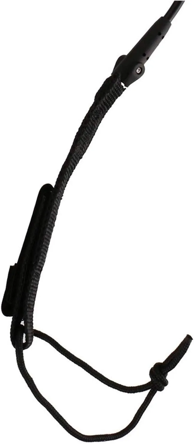 Outdoor Coiled Surfboard Leash 6/8/10/12 Feet SUP Leg Rope for Surfboards TPU Paddle Board Leash(Size 12ft)