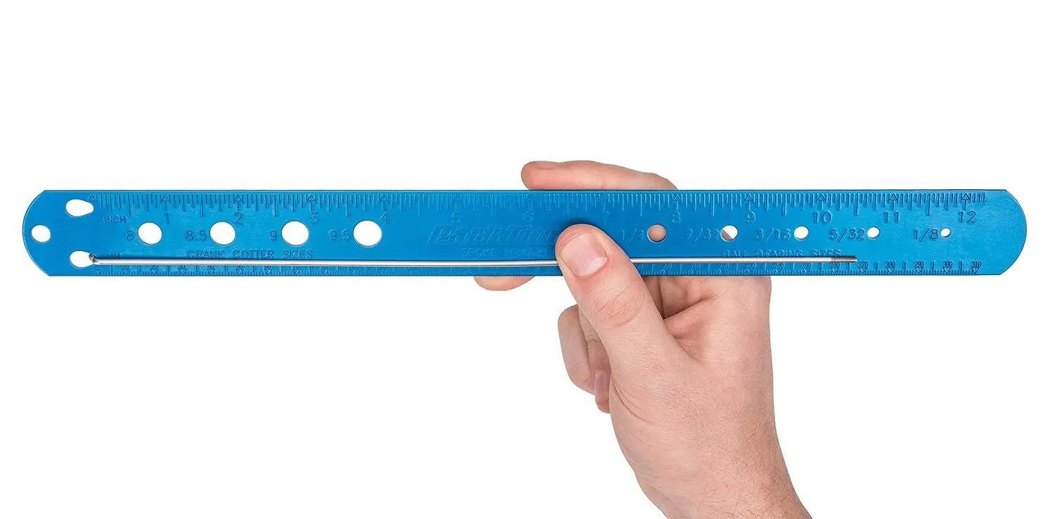 Park Tool Spoke, Bearing and Cottergauge