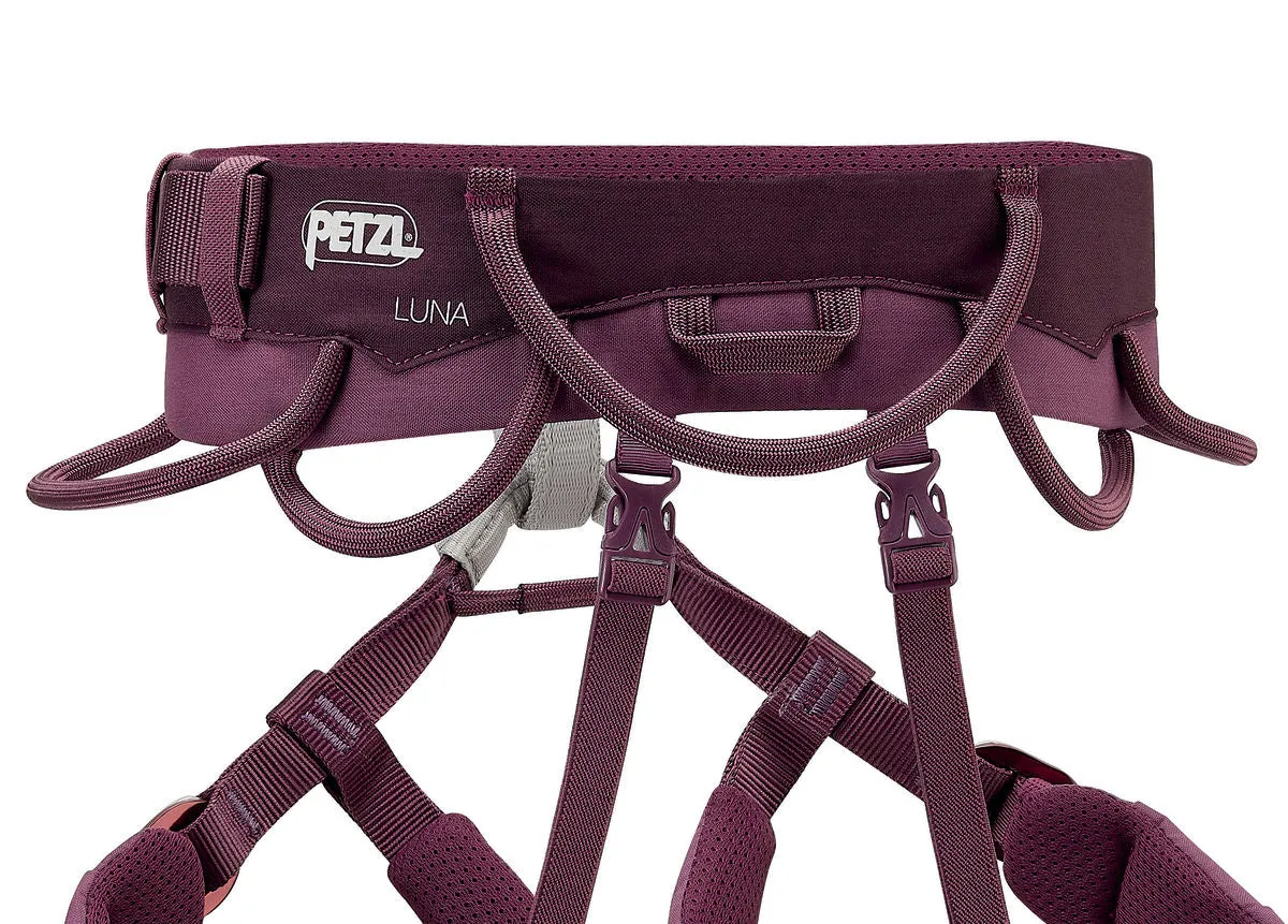 Petzl - Luna - Climbing Harness