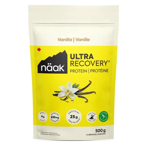 Protein Powder - Vanilla (bag)