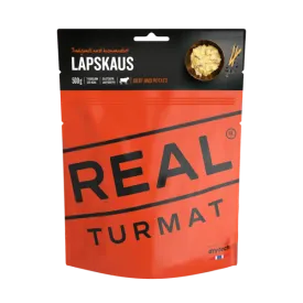 Real Turmat Beef & Potato Casserole
