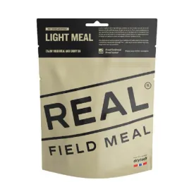Real Turmat (Field Meal) Blueberry and Vanilla Muesli (700kcal)