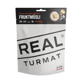 Real Turmat Fruit Muesli