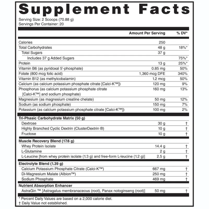 Recover Elite - 20 Servings Per Container
