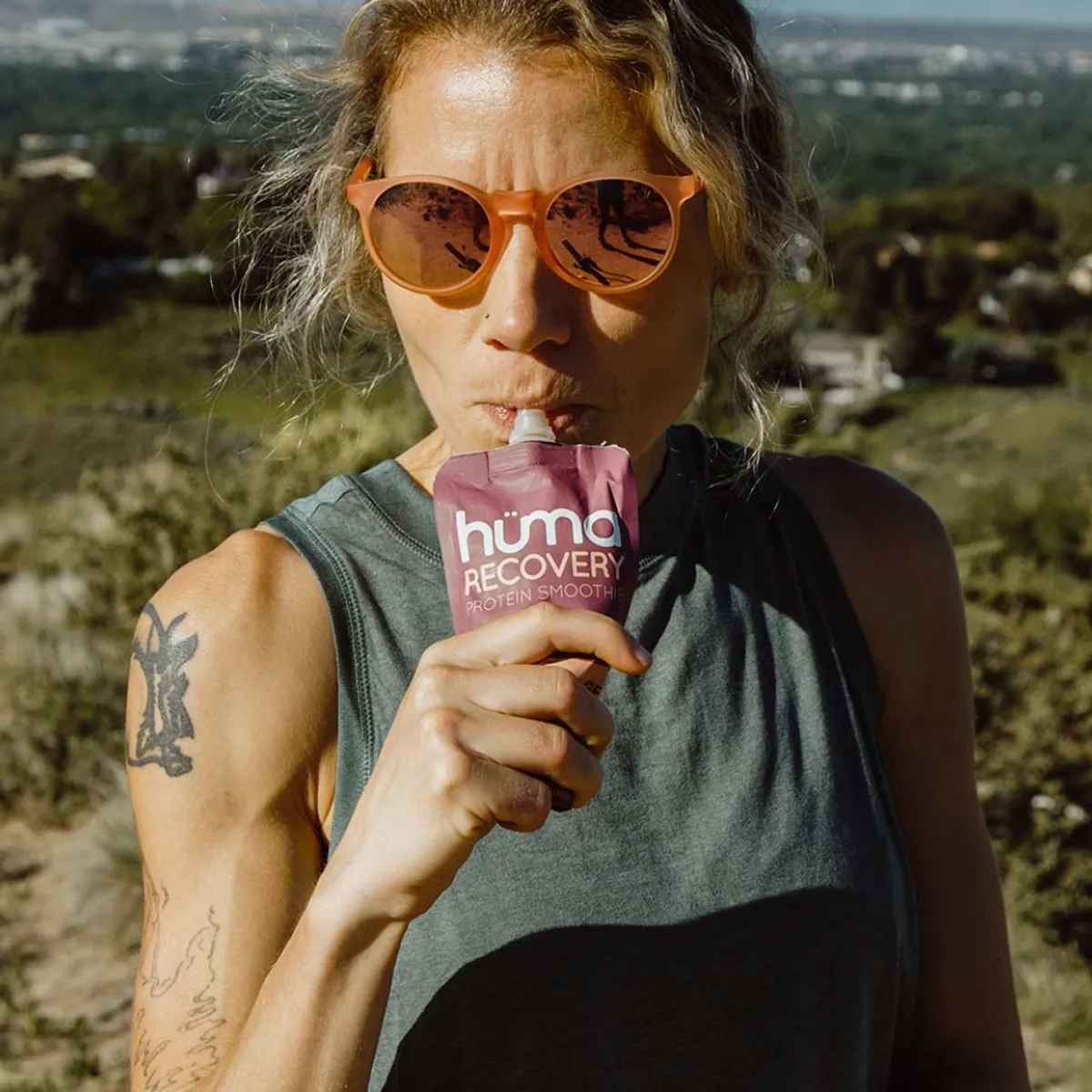 Recovery Smoothie