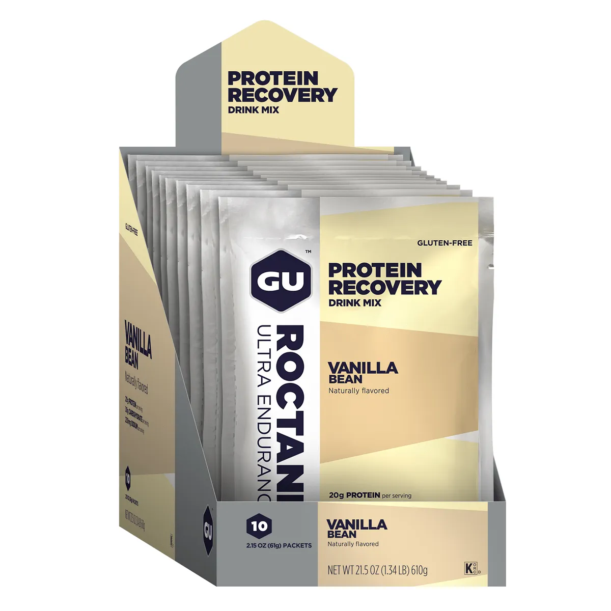 Roctane Protein Recovery Drink