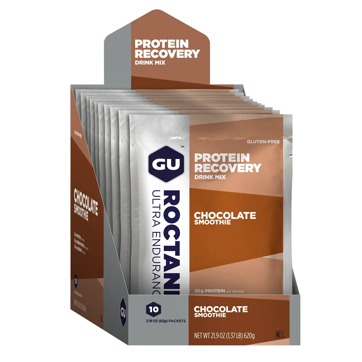 Roctane Protein Recovery Drink