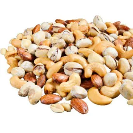 Salted Mediterranean Mix | Classic Quality Roast