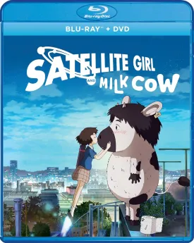 Satellite Girl and Milk Cow - Blu-ray   DVD