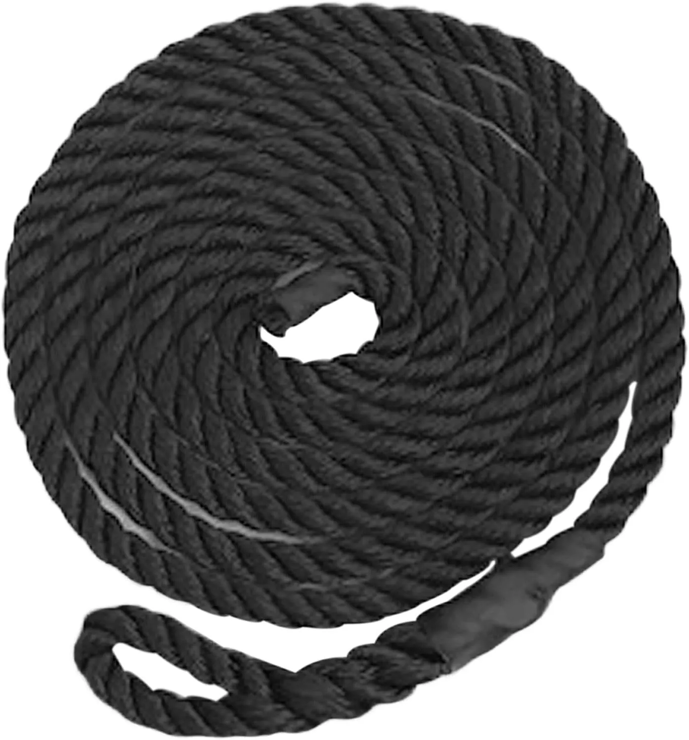 Set of 4 Marine Rope Lines 2M for Bass Boat and Docking