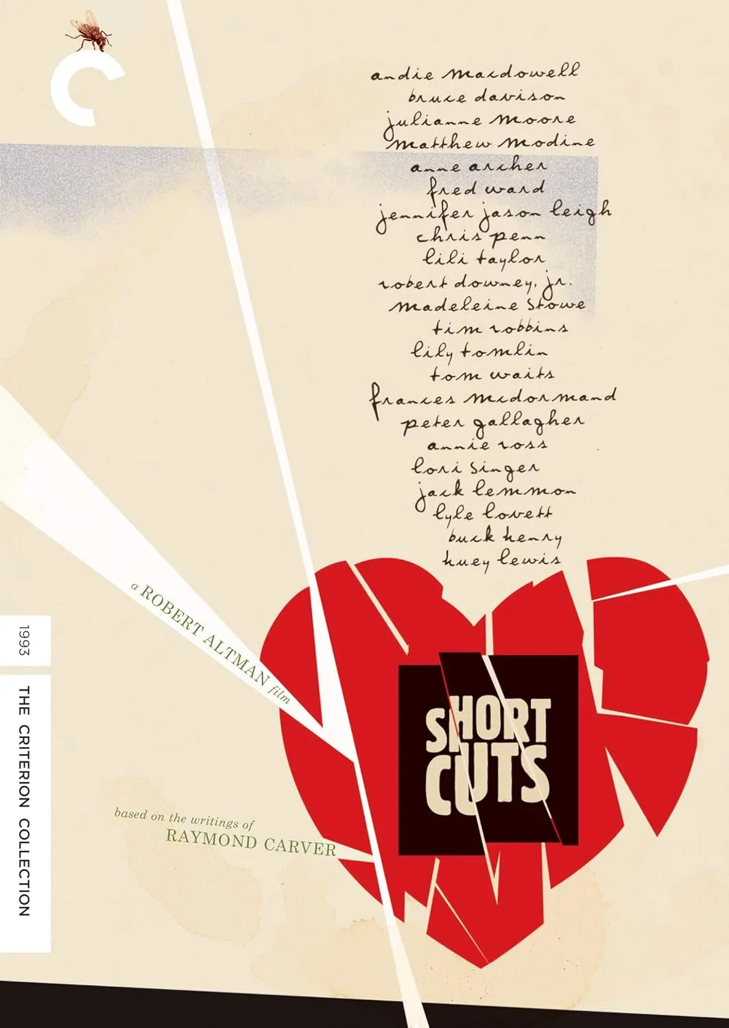 Short Cuts (The Criterion Collection) [DVD]