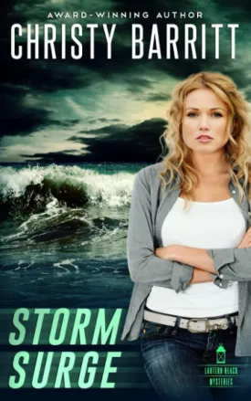 STORM SURGE (Lantern Beach Mysteries) Paperback  March 13, 2018