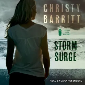 Storm Surge (The Lantern Beach Mystery Series) Audio CD  Unabridged, March 1, 2021