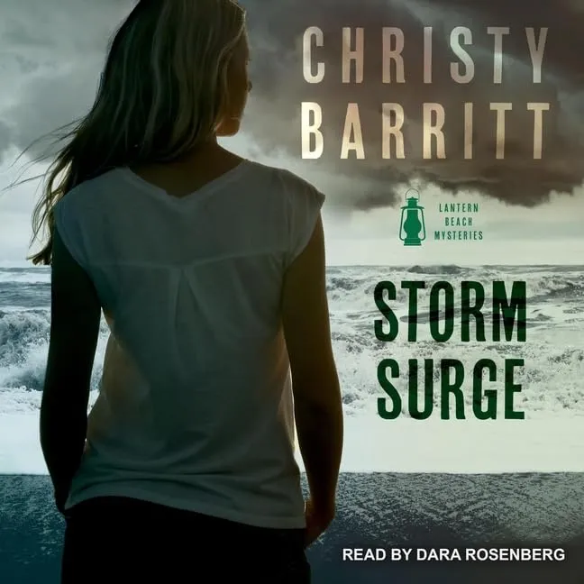 Storm Surge (The Lantern Beach Mystery Series) Audio CD  Unabridged, March 1, 2021