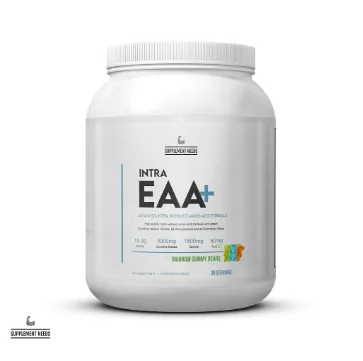 Supplement Needs Intra EAA 