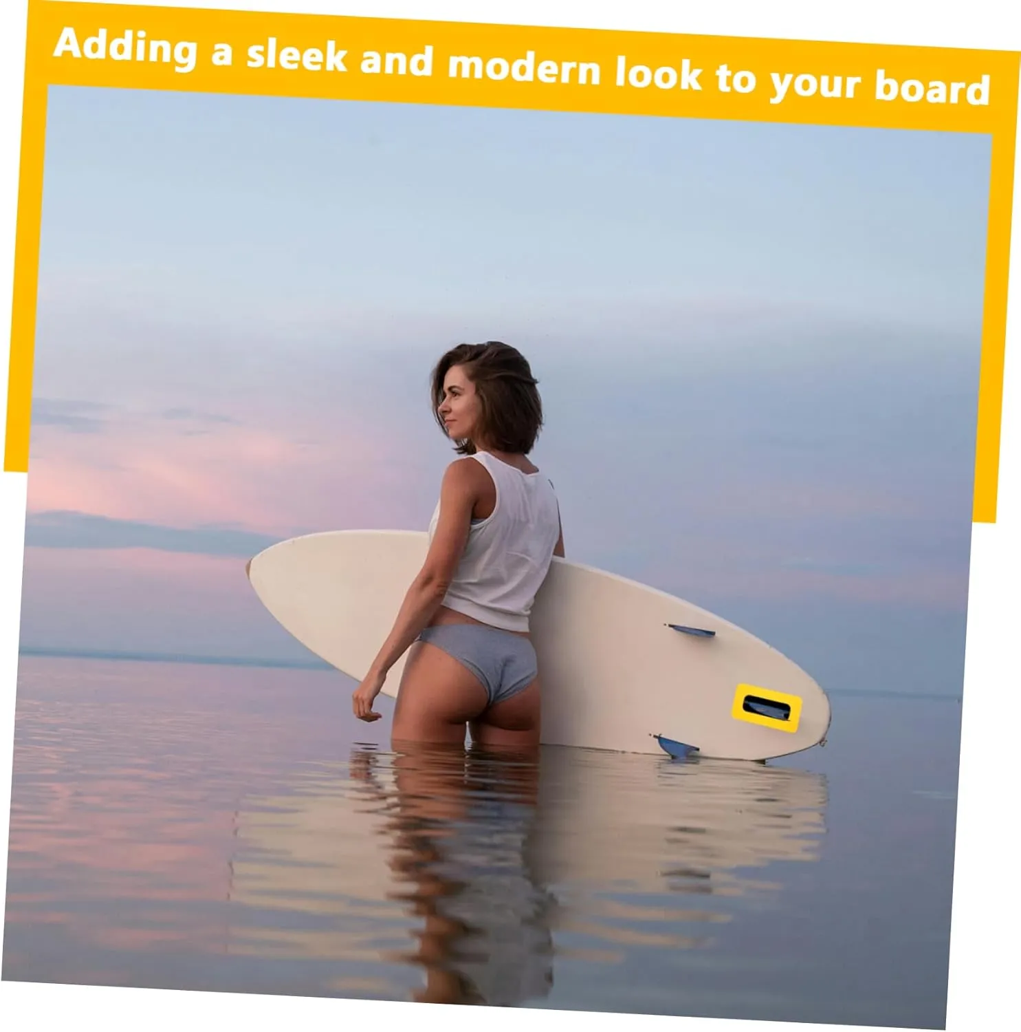 Surfboard Accessories Board Fin Board Cup Drink Holder Surf Fin Air Pump Attachments Sup Inflator