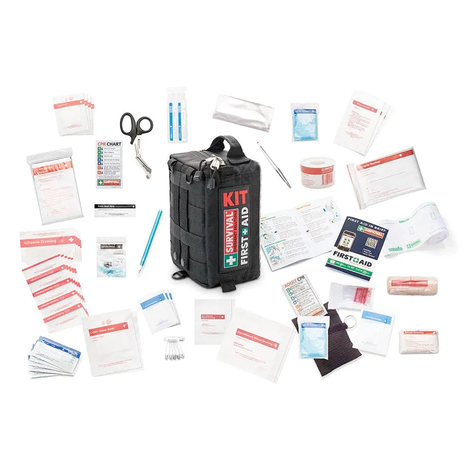 SURVIVAL Travel First Aid KIT