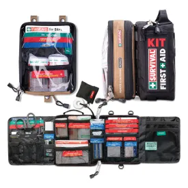 SURVIVAL Travel First Aid KIT