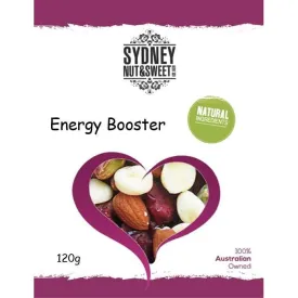 Sydney Nut & Sweet Energy Booster