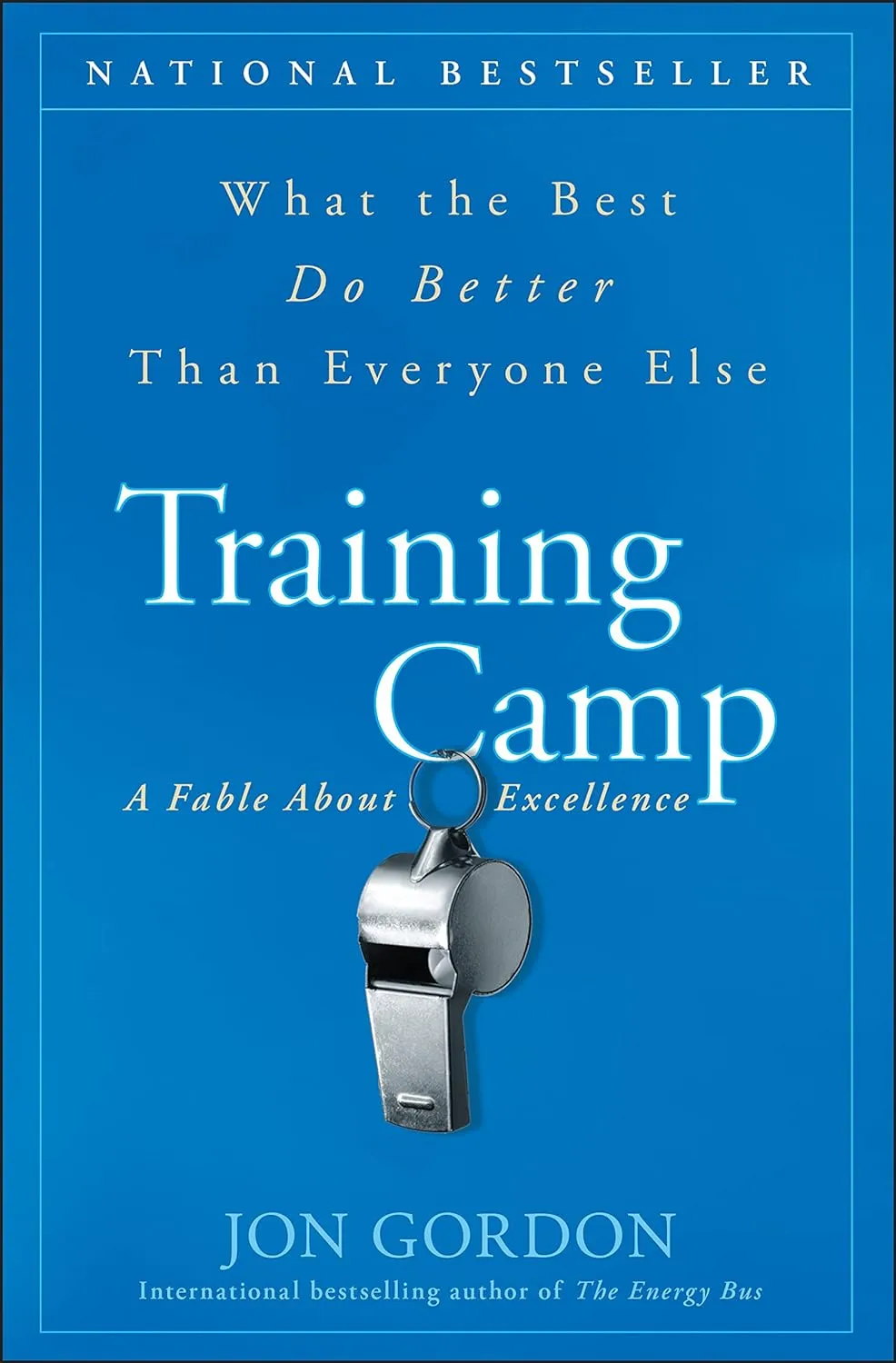 Training Camp: What the Best Do Better Than Everyone Else Hardcover  May 18, 2009