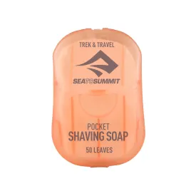 Trek & Travel Pocket Shaving Soap