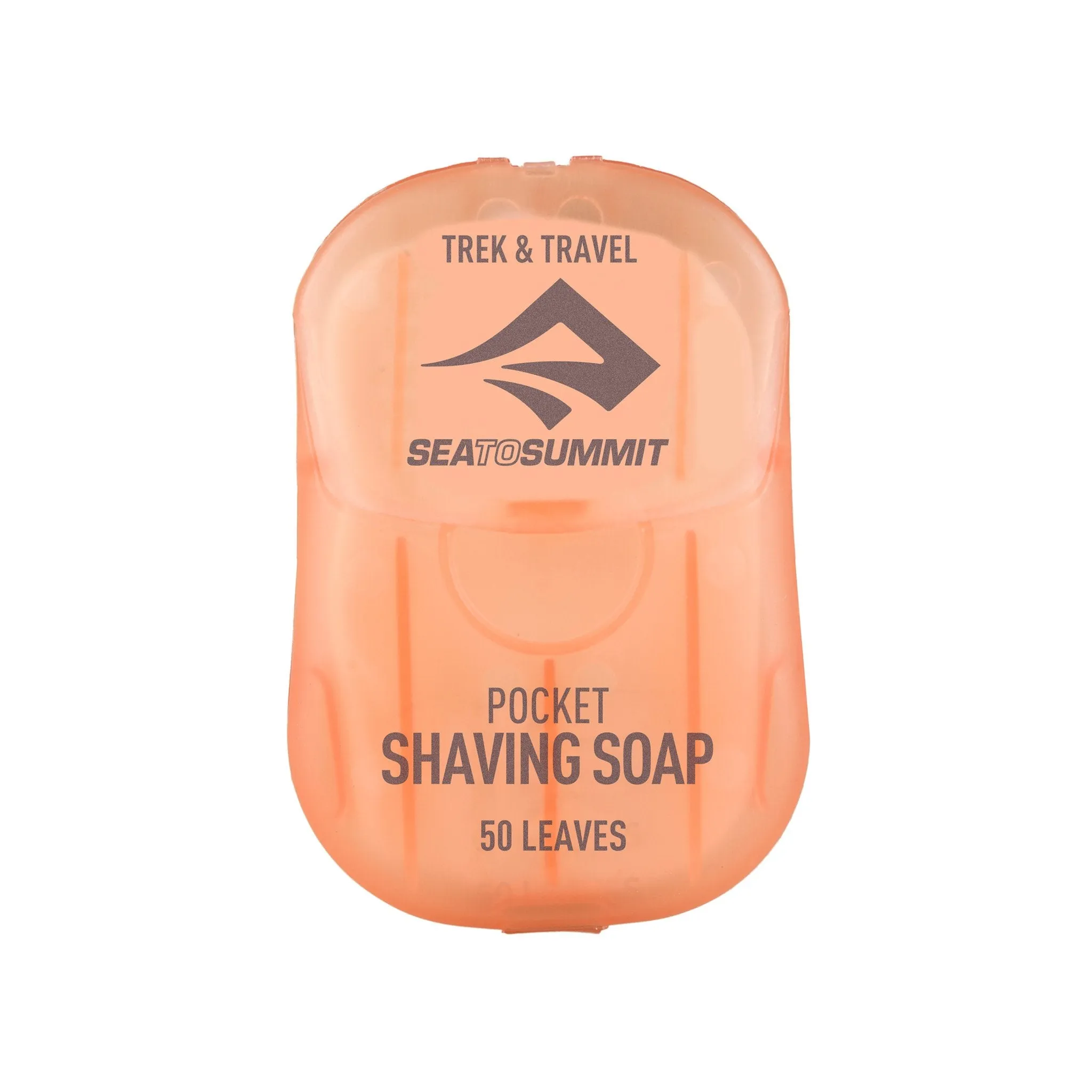 Trek & Travel Pocket Shaving Soap