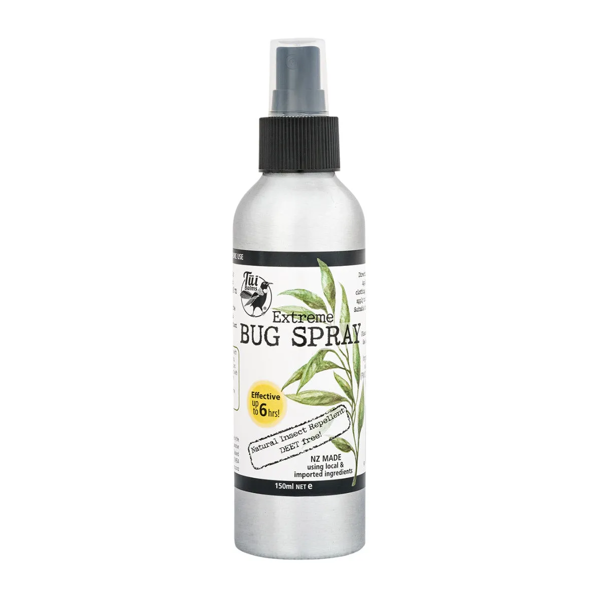 Tui Balms Extreme Bug Spray 150ml