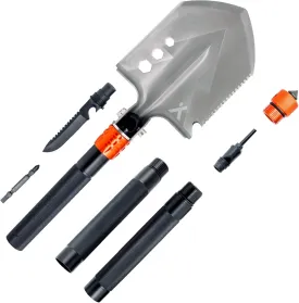 Ultimate Survival Tool180 Degree Folding Camping ShovelFolding Shovel and Survival Tools - for Camping, Hiking and General Survival