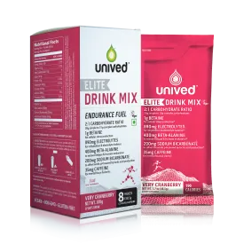 Unived Elite Drink Mix