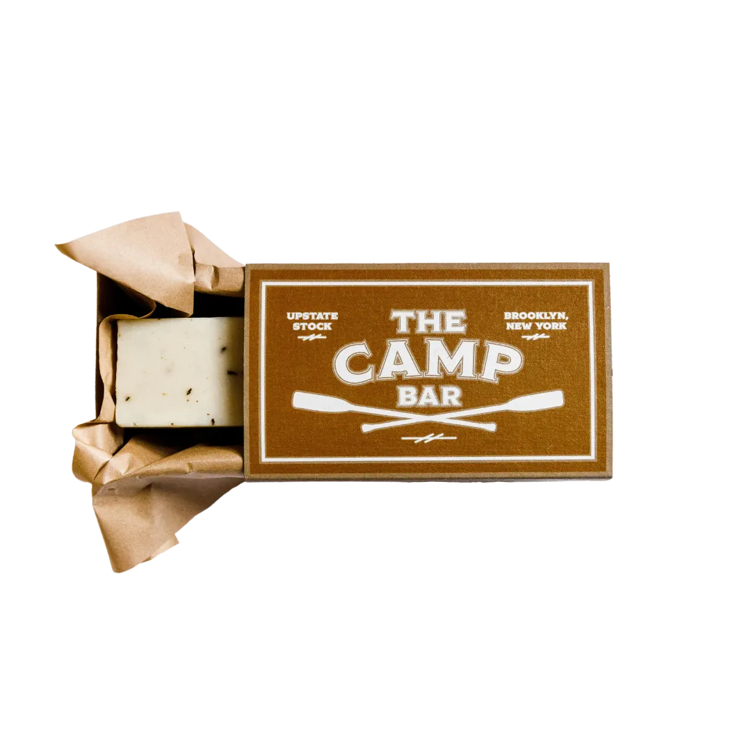 Upstate Stock All Purpose CAMP BAR
