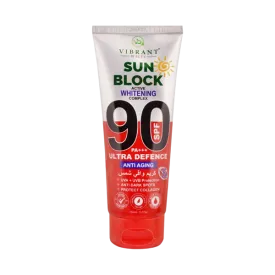 Vibrant Beauty Sun Block Anti Aging Spf90 150ml